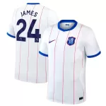 Maglia Chelsea James 24 Uomo 3rd 2026-27