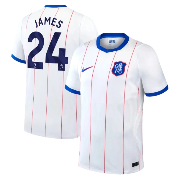 Maglia Chelsea James 24 Uomo 3rd 2026-27 Maglia Chelsea James 24 Uomo 3rd 2026-27