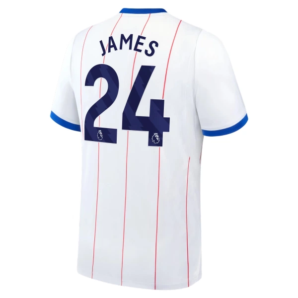 Maglia Chelsea James 24 Uomo 3rd 2026-27