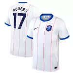 Maglia Chelsea Rogers 17 Uomo 3rd 2026-27