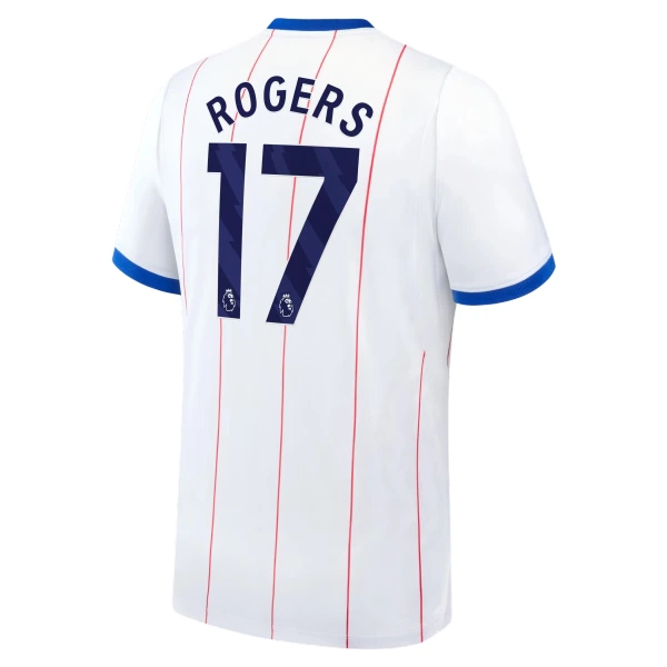 Maglia Chelsea Rogers 17 Uomo 3rd 2026-27