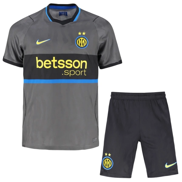 Completo calcio Inter Milan Bambino 3rd 2026-27 Completo calcio Inter Milan Bambino 3rd 2026-27