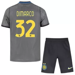 Completo calcio Inter Milan Dimarco 32 Bambino 3rd 2026-27 Completo calcio Inter Milan Dimarco 32 Bambino 3rd 2026-27