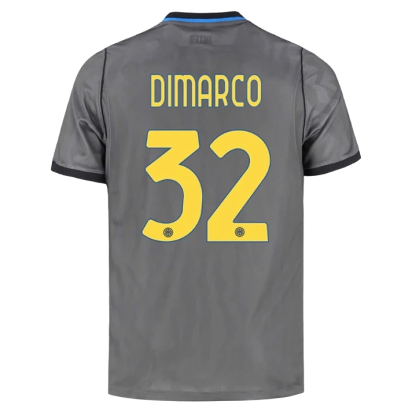 Completo calcio Inter Milan Dimarco 32 Bambino 3rd 2026-27