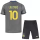 Completo calcio Inter Milan Lautaro 10 Bambino 3rd 2026-27 Completo calcio Inter Milan Lautaro 10 Bambino 3rd 2026-27
