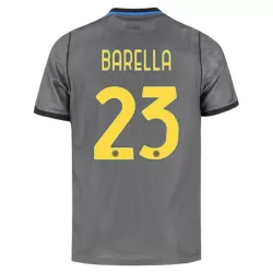 Maglia Inter Milan Barella 23 Uomo 3rd 2026-27 Maglia Inter Milan Barella 23 Uomo 3rd 2026-27