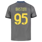 Maglia Inter Milan Bastoni 95 Uomo 3rd 2026-27