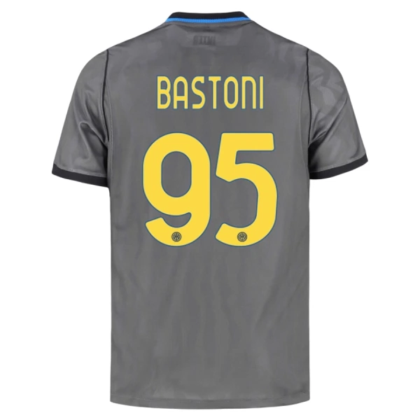 Maglia Inter Milan Bastoni 95 Uomo 3rd 2026-27 Maglia Inter Milan Bastoni 95 Uomo 3rd 2026-27
