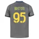 Maglia Inter Milan Bastoni 95 Uomo 3rd 2026-27 Maglia Inter Milan Bastoni 95 Uomo 3rd 2026-27