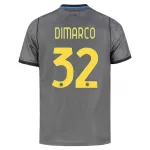 Maglia Inter Milan Dimarco 32 Uomo 3rd 2026-27