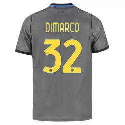 Maglia Inter Milan Dimarco 32 Uomo 3rd 2026-27 Maglia Inter Milan Dimarco 32 Uomo 3rd 2026-27