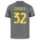 Maglia Inter Milan Dimarco 32 Uomo 3rd 2026-27 Maglia Inter Milan Dimarco 32 Uomo 3rd 2026-27