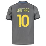 Maglia Inter Milan Lautaro 10 Uomo 3rd 2026-27