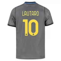 Maglia Inter Milan Lautaro 10 Uomo 3rd 2026-27 Maglia Inter Milan Lautaro 10 Uomo 3rd 2026-27