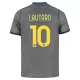 Maglia Inter Milan Lautaro 10 Uomo 3rd 2026-27 Maglia Inter Milan Lautaro 10 Uomo 3rd 2026-27