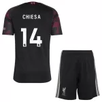 Completo calcio Liverpool Chiesa 14 Bambino 3rd 2026-27