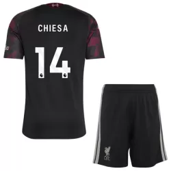 Completo calcio Liverpool Chiesa 14 Bambino 3rd 2026-27 Completo calcio Liverpool Chiesa 14 Bambino 3rd 2026-27