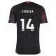 Completo calcio Liverpool Chiesa 14 Bambino 3rd 2026-27
