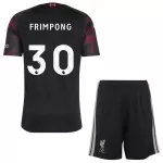 Completo calcio Liverpool Frimpong 30 Bambino 3rd 2026-27