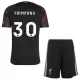 Completo calcio Liverpool Frimpong 30 Bambino 3rd 2026-27 Completo calcio Liverpool Frimpong 30 Bambino 3rd 2026-27
