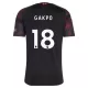 Completo calcio Liverpool Gakpo 18 Bambino 3rd 2026-27