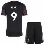 Completo calcio Liverpool Isak 9 Bambino 3rd 2026-27