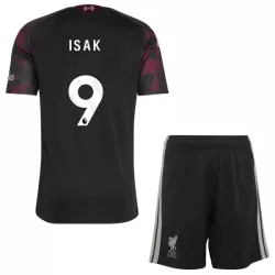Completo calcio Liverpool Isak 9 Bambino 3rd 2026-27 Completo calcio Liverpool Isak 9 Bambino 3rd 2026-27