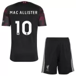 Completo calcio Liverpool Mac Allister 10 Bambino 3rd 2026-27