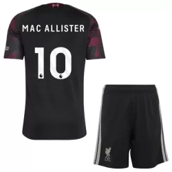 Completo calcio Liverpool Mac Allister 10 Bambino 3rd 2026-27 Completo calcio Liverpool Mac Allister 10 Bambino 3rd 2026-27