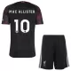 Completo calcio Liverpool Mac Allister 10 Bambino 3rd 2026-27 Completo calcio Liverpool Mac Allister 10 Bambino 3rd 2026-27