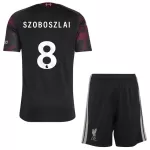 Completo calcio Liverpool Szoboszlai 8 Bambino 3rd 2026-27