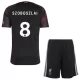 Completo calcio Liverpool Szoboszlai 8 Bambino 3rd 2026-27