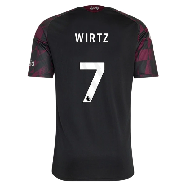 Completo calcio Liverpool Wirtz 7 Bambino 3rd 2026-27