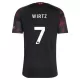 Completo calcio Liverpool Wirtz 7 Bambino 3rd 2026-27
