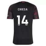 Maglia Liverpool Chiesa 14 Uomo 3rd 2026-27
