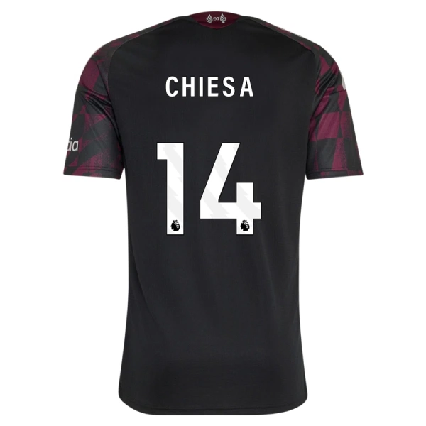 Maglia Liverpool Chiesa 14 Uomo 3rd 2026-27 Maglia Liverpool Chiesa 14 Uomo 3rd 2026-27