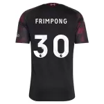 Maglia Liverpool Frimpong 30 Uomo 3rd 2026-27
