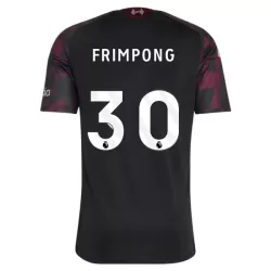 Maglia Liverpool Frimpong 30 Uomo 3rd 2026-27 Maglia Liverpool Frimpong 30 Uomo 3rd 2026-27