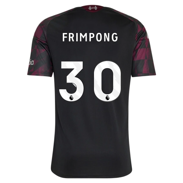 Maglia Liverpool Frimpong 30 Uomo 3rd 2026-27 Maglia Liverpool Frimpong 30 Uomo 3rd 2026-27