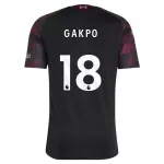 Maglia Liverpool Gakpo 18 Uomo 3rd 2026-27