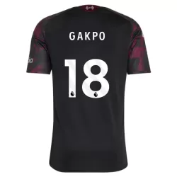 Maglia Liverpool Gakpo 18 Uomo 3rd 2026-27 Maglia Liverpool Gakpo 18 Uomo 3rd 2026-27