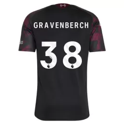 Maglia Liverpool Gravenberch 38 Uomo 3rd 2026-27 Maglia Liverpool Gravenberch 38 Uomo 3rd 2026-27