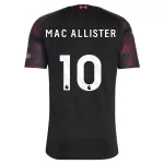 Maglia Liverpool Mac Allister 10 Uomo 3rd 2026-27