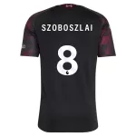 Maglia Liverpool Szoboszlai 8 Uomo 3rd 2026-27