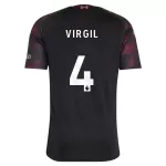 Maglia Liverpool Virgil 4 Uomo 3rd 2026-27