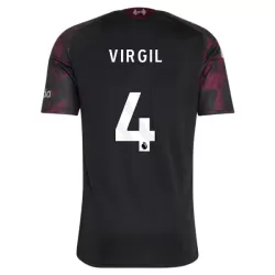 Maglia Liverpool Virgil 4 Uomo 3rd 2026-27 Maglia Liverpool Virgil 4 Uomo 3rd 2026-27