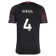 Maglia Liverpool Virgil 4 Uomo 3rd 2026-27 Maglia Liverpool Virgil 4 Uomo 3rd 2026-27