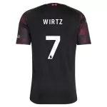 Maglia Liverpool Wirtz 7 Uomo 3rd 2026-27