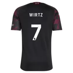 Maglia Liverpool Wirtz 7 Uomo 3rd 2026-27 Maglia Liverpool Wirtz 7 Uomo 3rd 2026-27