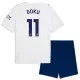 Completo calcio Manchester City Doku 11 Bambino 3rd 2026-27 Completo calcio Manchester City Doku 11 Bambino 3rd 2026-27